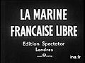 Marine Française Libre