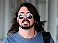 Dave Grohl lets secret gig slip in Sydney