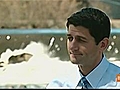 Ryan Says His Budget Plan Preempts U.S. Debt Crisis