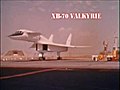 North American XB-70 Valkyrie