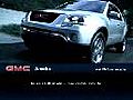 GMC ACADIA