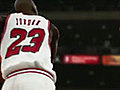 Michael Jordan In NBA 2K11