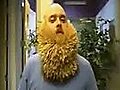 2747 Toothpicks In  Beard !