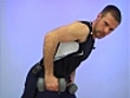 Exercices avec haltères : les triceps 