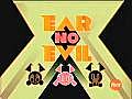 my life as a teenage robot - ear no evil