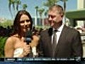 NHL TV: Mike Gillis at NHL Awards