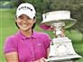 Tseng wins LPGA Championship by 10 shots