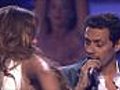 Marc Anthony feat Jennifer Lopez,  American Idol finale performance