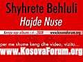 Shyhrete Behluli - Hajde nuse 2008 {e Re}