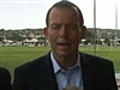 Abbott calls for vote on carbon tax