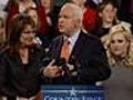 McCain Attacks Obama&#039;s Credibility
