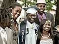 Sudan refugee now Ivy League graduate