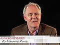 Actor and Author John Lithgow Reveals His Favorite Movie