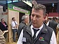 Interview du vendeur/éleveur