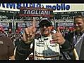 Tagliani takes the pole position