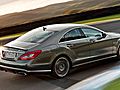 Los Angeles Times Motor Minute: 2012 Mercedes-Benz CLS 63 AMG - Reviewed by Susan Carpenter