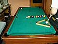 Pool Hot Trick Shots