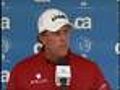 WEB EXTRA: Phil Mickelson talks about Round 2