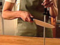 How to Use a Knife Steel