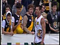 Ben Cousins in ICU