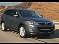 2011 Mazda CX-9 - Overview