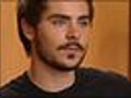 Zac Efron tackles emotional new role