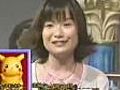 The woman who does Pikachu’s voice