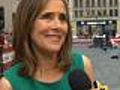 Meredith Vieira On Her Last Day At Today: Its Really Hard To Leave