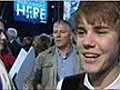 VIDEO: Bieber: &#039;I’m just a regular 16 year old&#039;