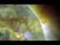 C3-class Solar Flare Eruption