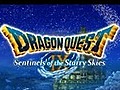 Dragon Quest IX Teaser
