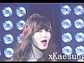 [HD] 110610 SMTown in Paris - Lady Hee Hee & Single Ladies