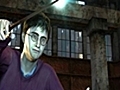 G4 Video Game Trailers - Video Game Trailers - Harry Potter and the Deathly Hallows Part 1 - Reveal Trail