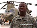 Freedom Watch Diary: Sgt. Jamar Britton