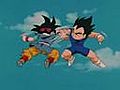 Gokujr Vs Vegetajr