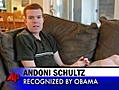 Teen with Cancer: Obama Mention &#039;Pretty Cool&#039;
