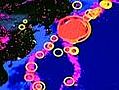 Japan earthquake registers in Georgia