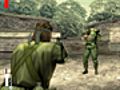 Metal Gear Solid: Peace Walker HD Gameplay Video