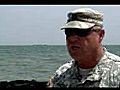 Alabama National Guard Responses to Deep Water Horizon Oil Spill