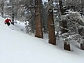 Powder Day at Heavenly 12.30.10