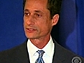 NY Rep Weiner admits to lewd Web pics