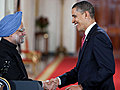 President Obama and Prime Minister Singh Press Conference