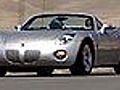 Overview: 2007 Pontiac Solstice Video