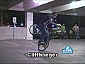 David Weathersby- Trick of the Month Cliffhanger