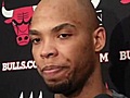 Taj Gibson: Knowing Carlos,  I think he’s going to play