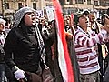 Cairo Rally Renews Call for Mubarak Ouster