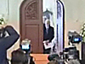 Announcement of the 2008 Nobel Peace Prize