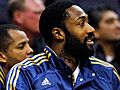 More Drama for Gilbert Arenas