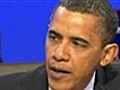 Obama: Nuclear Threat Is &#039;Cruel Irony of History&#039;