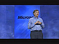 CES 2007: Microsoft Pre-Show Keynote Video - Microsoft CES 2007 Keynote (Part 1)
